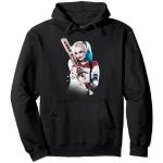 Suicide Squad Harley Quinn Bat At You Pullover Hoo
