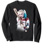Suicide Squad Harley Quinn Bat At You Sweatshirt