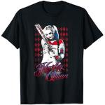 Suicide Squad Harley Quinn Bat T Shirt T-Shirt