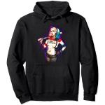 Suicide Squad Harley Quinn Bubble Pullover Hoodie