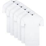 Reduzierte Weiße Kurzärmelige T-Shirts für Herren Größe 3 XL 