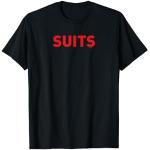 Suits Logo T-Shirt