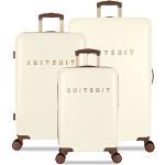 SUITSUIT Fab Seventies - Antique White - Koffer Se