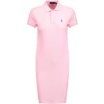 Reduzierte Pinke Ralph Lauren Polo Ralph Lauren Mini Minikleider & kurze Kleider aus Baumwolle für Damen Größe XS 