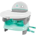 Summer Infant SMR-FED08 Deluxe Comfort Booster, Blaugrün Grau, transparent, 200 g