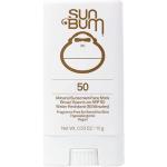 Vegane Sonnenschutzmittel LSF 50 mit Mineralien für das Gesicht 4-teilig 