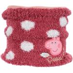Pinke Peppa Wutz Loop-Schals für Kinder & Kinderschlauchschals Handwäsche für Mädchen 