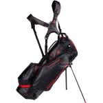 Schwarze Sportliche Sun Mountain Golf Standbags mit Reißverschluss 