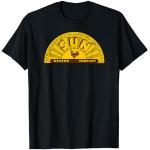 Sun Records klassisches Halblogo T-Shirt