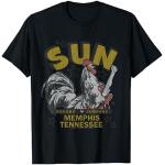 Sun Records Rockabilly Rooster T-Shirt