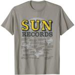 Sun Records Sun Songs T-Shirt