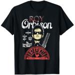 Sun Records X Roy Orbison, internationaler Hitmaker T-Shirt