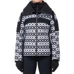 SUN VALLEY Kalo Ski Jacket - Damen - Weiß / Schwarz - Größe L- Modell 2024