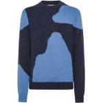 Reduzierte Blaue SUN 68 Herrensweatshirts Größe L für den für den Winter 