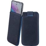Suncase Samsung Galaxy A05 Hüllen Art: Bumper Cases mit Bildern aus Glattleder 