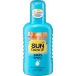 Sundance Spray After Sun Produkte 200 ml mit feuchtigkeitsspendenden Streifen mit Aloe Vera für  trockene Haut 