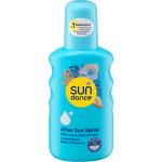 Sundance Spray After Sun Produkte 200 ml mit feuchtigkeitsspendenden Streifen mit Aloe Vera 