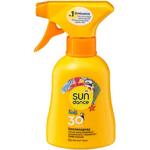 Parfümfreie Sundance Vegane Spray Creme Sonnenschutzmittel 200 ml LSF 30 