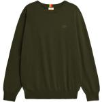 Reduzierte Grüne SUNDEK Kaschmir-Pullover aus Wolle für Herren Größe XL 