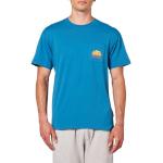 Blaue SUNDEK T-Shirts für Herren Größe XL 