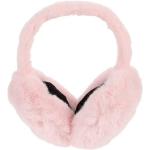 Rosa Ohrenschützer & Ohrenwärmer für Damen zu Weihnachten 