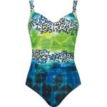Sunflair Badeanzug, Softschalen, für Damen, blau, 42/D