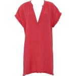 Rote SUNFLAIR Damenkleider aus Polyester Größe L 