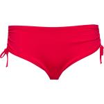 Rote SUNFLAIR Bikinihosen & Bikinislips für Damen 