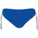 Blaue SUNFLAIR Mix & Match Bikinihosen & Bikinislips aus Polyamid für Damen Größe M 