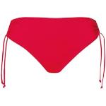 Rote SUNFLAIR Mix & Match Bikinihosen & Bikinislips aus Polyamid für Damen Größe S 