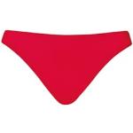 Rote SUNFLAIR Mix & Match Bikinihosen & Bikinislips aus Polyamid für Damen Größe L 