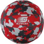 sunflex BEACH AND FUNBALL SIZE 3 CAMO RED, 15 cm