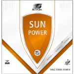sunflex Belag Sun Power rot 1,8 mm