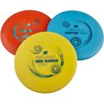 Sunflex Frisbees & Wurfscheiben 3-teilig 