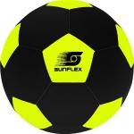 Sunflex Neopren Fußball Größe 5 Gelb | Neoprenball