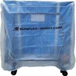 sunflex sport 50035 Tischtennis-Abdeckhülle SAFETY