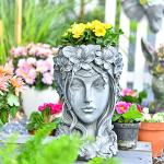 Pflanzkübel & Blumentöpfe aus Kunstharz ab 5,75 € günstig online kaufen