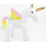 Sunnylife Meme / Theme Einhorn Wasserspielzeug mit Einhornmotiv aus PVC 