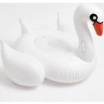 Sunnylife Luxe Ride-On Float Schwimmtier Swan