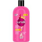 Sunsilk, Shampoo mit Funken von Licht, Entwirrungsshampoo, verleiht dem Haar Glanz, Active-Fusion Formel mit Jojoba-Öl, Kollagen und Biotin, XXL-Format 810 ml
