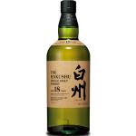Japanische Suntory Hakushu Single Malt Whiskys & Single Malt Whiskeys für 18 Jahre 