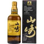 Japanische Suntory Yamazaki Single Malt Whiskys & Single Malt Whiskeys für 12 Jahre 