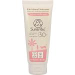 Hypoallergene Bio Creme Sonnenschutzmittel 30 ml LSF 30 mit Vanille für  empfindliche Haut 
