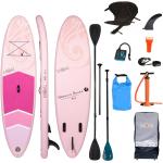 SUP MOAI ALL-ROUND 10'6 woman - aufblasbares Stand Up Paddle Board - Variante: Super-Set