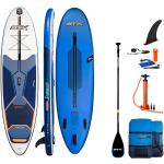 SUP STX Freeride 10'6 x 32 mit Paddel - aufblasbares Stand Up Paddle Board - Variante: Grund-Set