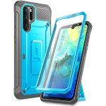 Blaue Meme / Theme Huawei P20 Pro Cases 2019 Art: Bumper Cases mit Bildern mit Ständer 