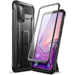Schwarze Meme / Theme Samsung Galaxy S20+ Cases 2020 Art: Bumper Cases mit Bildern mit Schutzfolie 