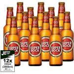 Super Bock Bock & Bockbiere 12-teilig 