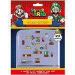 Super Mario Magnet-Sets 