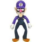 Reduzierte Bunte 34 cm Nintendo Super Mario Waluigi Plüschfiguren 